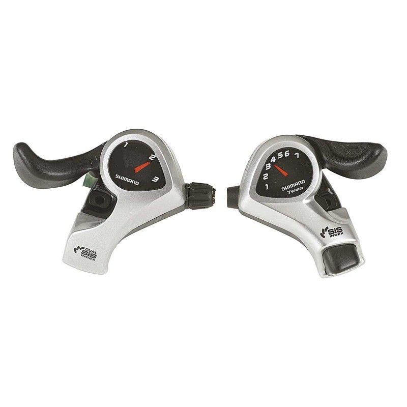 COMANDI SHIMANO TOURNEY TX50 3 x 7 V.