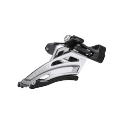 DERAGLIATORE SHIMANO DEORE 11 V. M5100-M 34.9 MC SS