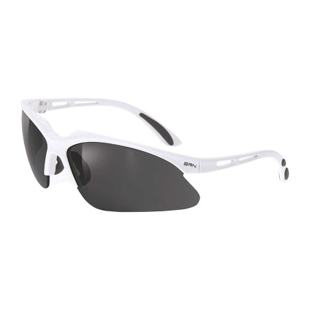 OCCHIALI BRN WEAVE BIANCHI