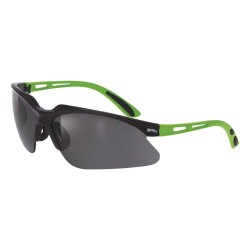 OCCHIALI BRN WEAVE VERDI FLUO