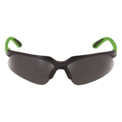 OCCHIALI BRN WEAVE VERDI FLUO