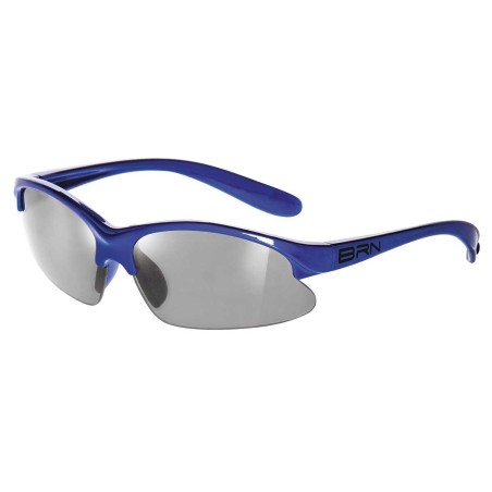 OCCHIALI BIMBO BRN SPEED RACER BLU