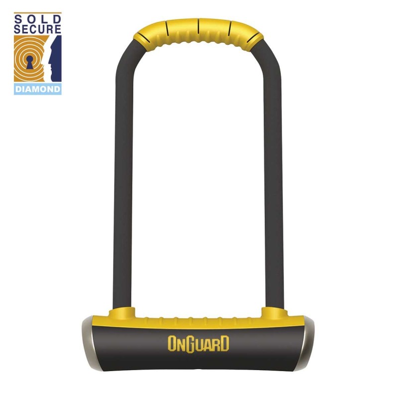 LUCCHETTO ONGUARD ARCO PITBULL 115 x 292 mm
