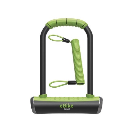 LUCCHETTO ONGUARD ARCO PITBULL E-BIKE 115 x 230 mm