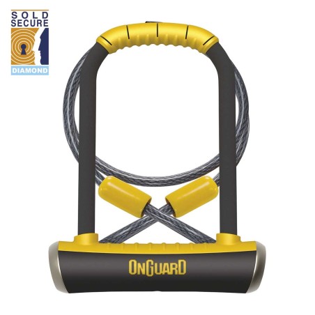 LUCCHETTO ONGUARD ARCO PITBULL 115 x 230 mm