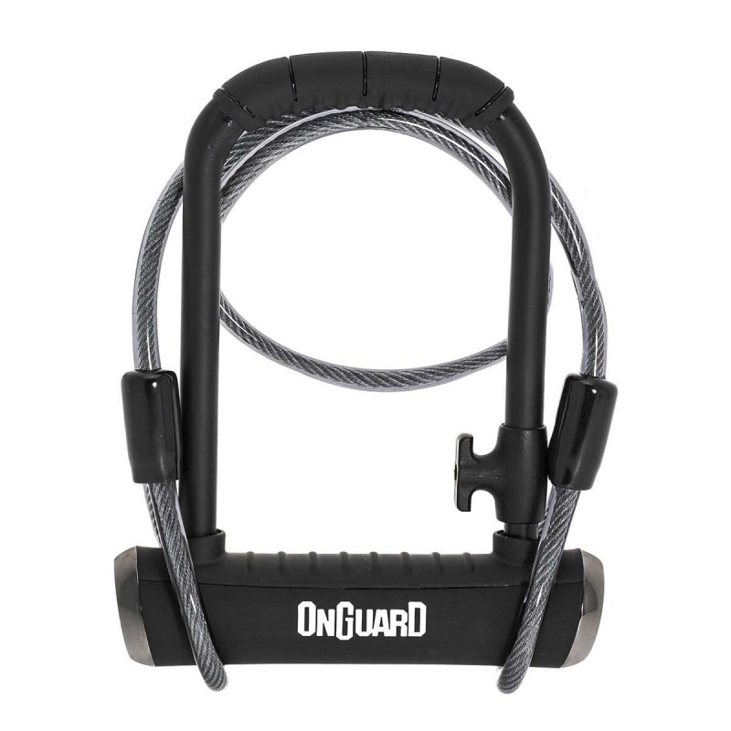 LUCCHETTO ONGUARD ARCO PITBULL PLATINUM 115 x 230 mm