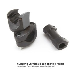 LUCCHETTO ONGUARD ARCO PITBULL PLATINUM 115 x 230 mm