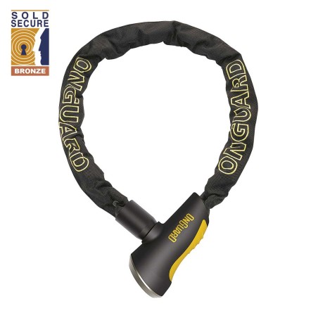 LUCCHETTO ONGUARD CATENA MASTIFF 1100 x 10 mm