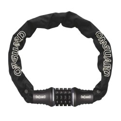 LUCCHETTO ONGUARD CATENA COMBO PLATINUM 800 x 8 mm