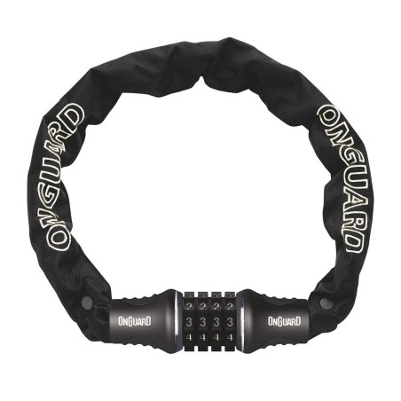 LUCCHETTO ONGUARD CATENA COMBO PLATINUM 800 x 8 mm