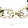 LUCCHETTO ONGUARD CATENA COMBO PLATINUM 800 x 8 mm