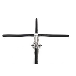 MANUBRIO ALLUMINIO URBAN NERO