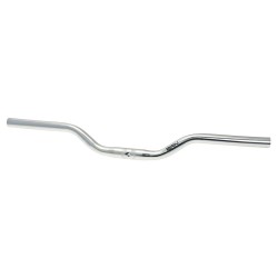 MANUBRIO ALLUMINIO URBAN SILVER