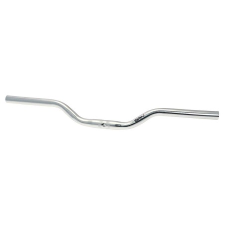 MANUBRIO ALLUMINIO URBAN SILVER