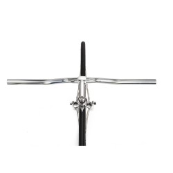 MANUBRIO ALLUMINIO URBAN SILVER