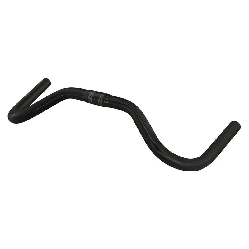 MANUBRIO SIVIGLIA ALLUMINIO NERO