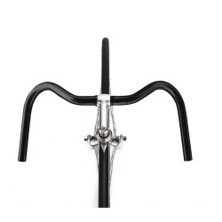 MANUBRIO SIVIGLIA ALLUMINIO NERO