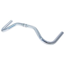 MANUBRIO SIVIGLIA ALLUMINIO SILVER