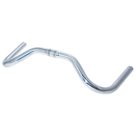 MANUBRIO SIVIGLIA ALLUMINIO SILVER