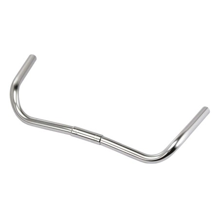 MANUBRIO ALLUMINIO TORINO SILVER