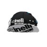 CAPPELLINO PEACE NERO/GRIGIO
