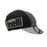 CAPPELLINO PEACE NERO/GRIGIO