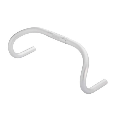 MANUBRIO CINELLI CRITERIUM 40 cm SILVER