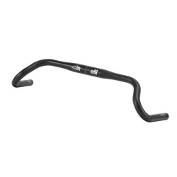 MANUBRIO CINELLI GRAVEL LARGO 56 cm NERO