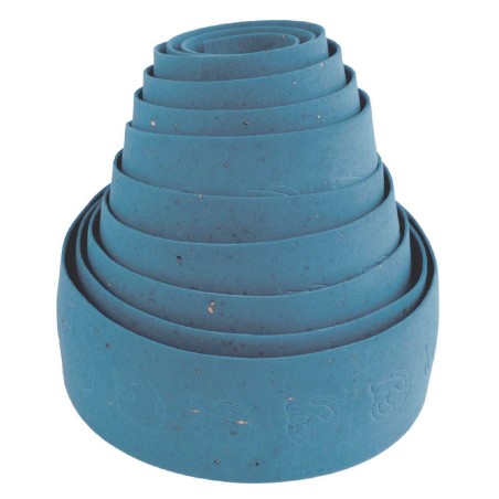 NASTRO MANUBRIO CINELLI CORK AZZURRO