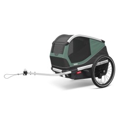 THULE BEXEY RIMORCHIO X CANE VERDE NEBBIA M