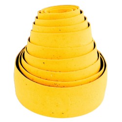 NASTRO MANUBRIO CINELLI CORK GIALLO