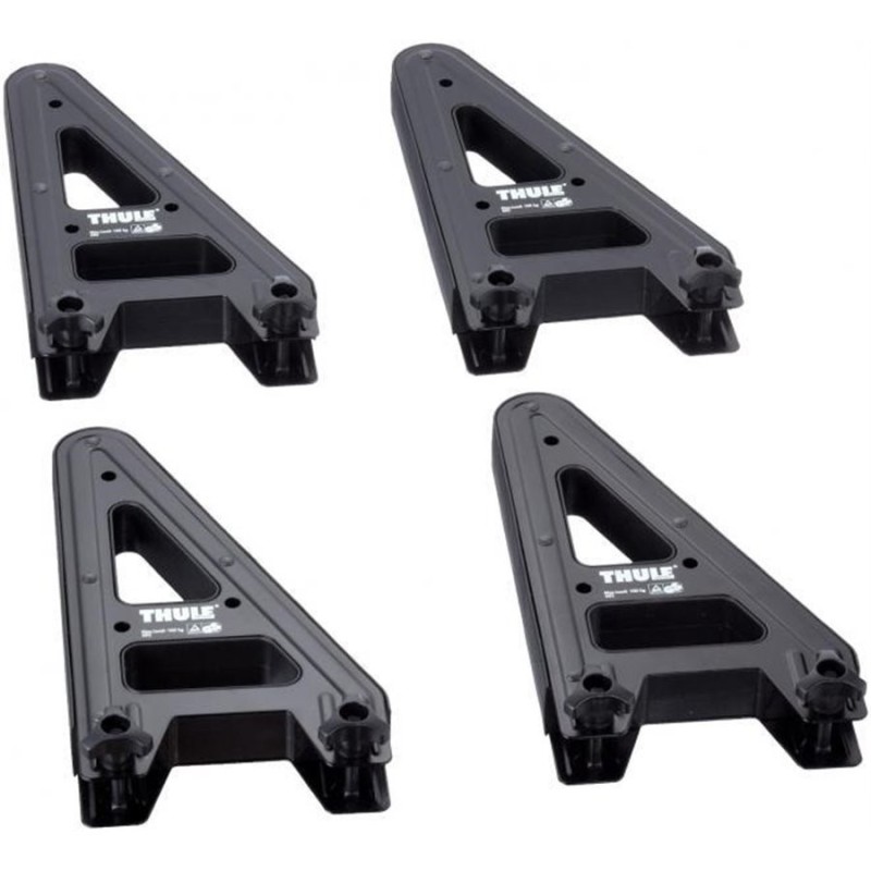 THULE SET 4 FERMACARICHI ALTEZZA 25 CM