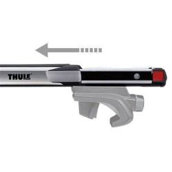 THULE 2 SLIDEBAR CORTE 127 CM