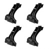 THULE SET 4 PIEDI DA GRONDINA STANDARD