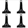 THULE SET 4 PIEDI GRONDINA CM 20