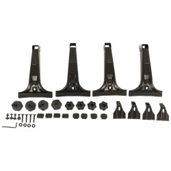 THULE SET 4 PIEDI GRONDINA CM 28