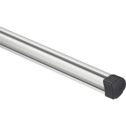 THULE 1 BARRA HEAVY DUTY DOPPIO CANALE 120 CM