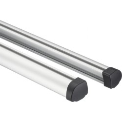 THULE 2 BARRE HEAVY DUTY DOPPIO CANALE 150 CM