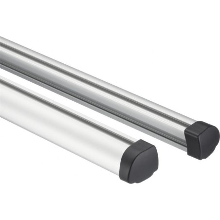 THULE 2 BARRE HEAVY DUTY DOPPIO CANALE 175 CM