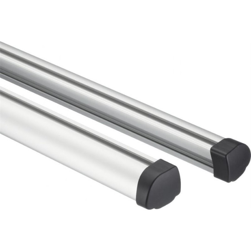 THULE 2 BARRE HEAVY DUTY DOPPIO CANALE 200 CM