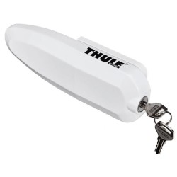 THULE RV UNIVERSAL LOCK WHITE 301406