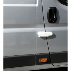 THULE RV UNIVERSAL LOCK WHITE 301406