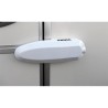 THULE RV UNIVERSAL LOCK WHITE DOUBLE PACK 301419