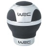 WRC POMELLO CAMBIO ALLUMINIO/PELLE NERA 3 LATI