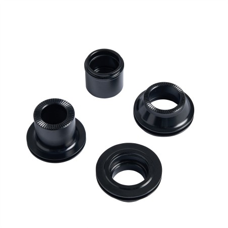 ADATTATORE CONVERSIONE QR IN PERNO PASSANTE PER MOZZO X39 SHIMANO 11 V.