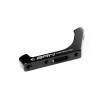 Adattatore BRN per freno a disco posteriore da 160 mm con pinza Post Mount e telaio Flat Mount.