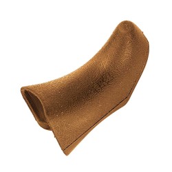 Paio ammortizzatori non forati per leve freno Miele.