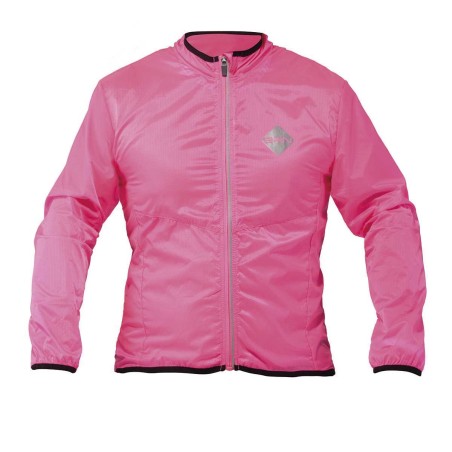 ANTIVENTO BRN MANICA LUNGA FUCSIA FLUO TG. L