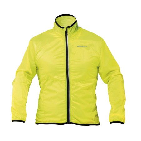 ANTIVENTO BRN MANICA LUNGA GIALLO FLUO TG. XL