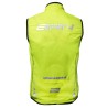 ANTIVENTO BRN SMANICATO GIALLO FLUO TG. M